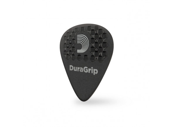 D'Addario DuraGrip Guitar Picks, 10pk, Extra Heavy D'Addario DuraGrip Guitar Picks, 10pk, Extra Heavy